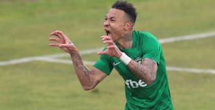 Лудогорец - Монтана 1:0 