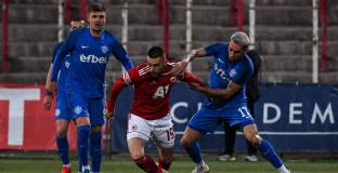 ЦСКА - Арда 1:1 