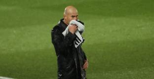 Зидан отговори на недоволството на Куман от съдиите