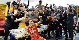 Арсенал Тула - ФК Краснодар 1:0 