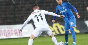 Славия - Арда 0:1 