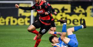 Монтана - Локомотив Пловдив 0:1 