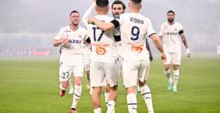 Олимпик Марсилия - Троа 3:1 