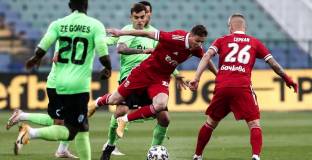 ЦСКА 1948 - Черно море 0:0 