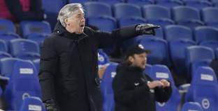 Анчелоти: Това е разочароващ резултат 