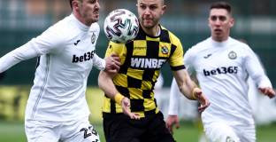 Славия с трудна, но важна победа над Ботев Пловдив (видео)