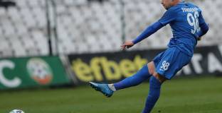 Арда - Берое 1:0 