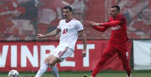 Царско село - ЦСКА 2:1 