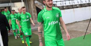 Хебър - Локомотив ГО 2:1 