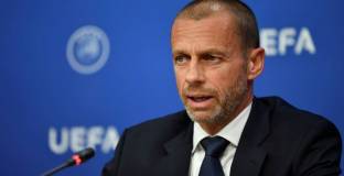 Чеферин: Финалът ще е символ на възраждането