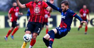 Струмска слава - Локомотив София 0:2 