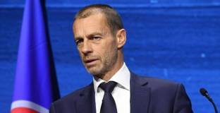 Чеферин: По-малко мачове в ШЛ означава по-малки доходи 