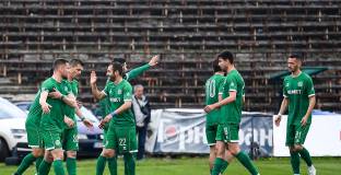 Славия - Ботев Враца 0:2 