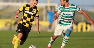 Черно море - Ботев Пловдив 1:0 
