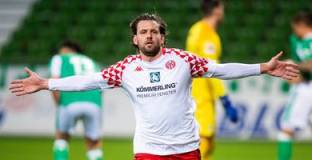 Вердер Бремен - Майнц 05 0:1 