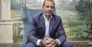  Чеферин: Нямам проблем с Реал Мадрид 