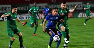 Ботев Враца - Черно море 0:1 