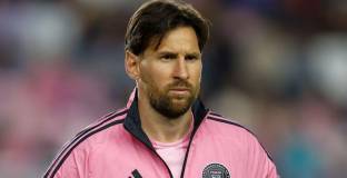 Наказаха Меси за един мач 