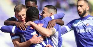 Етър - Славия 1:1 