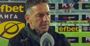 Колев: ЦСКА-София нямаше положения