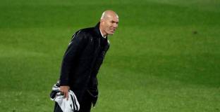 Зидан: Не сме загубили шансове за титлата