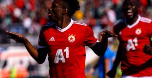 Левски - ЦСКА 0:2 