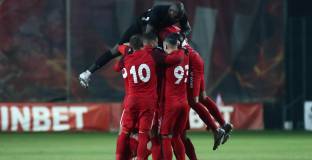 Царско село - Арда 4:0 