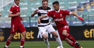 ЦСКА 1948 - Локомотив Пловдив 1:0 