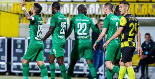 Ботев Пловдив - Лудогорец 0:2 