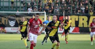 Стивън Петков: Хубавото е, че и ЦСКА не вкараха