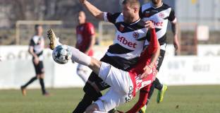 Септември - Горна Оряховица 1:1 