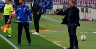 Куман: Сега трябва да спечелим останалите пет мача