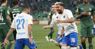 ФК Краснодар - Сочи 1:3 