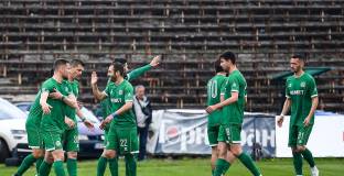 Ботев Враца - Етър 2:0 