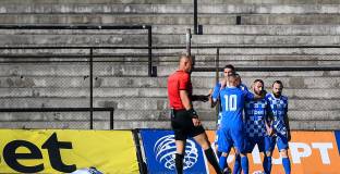 Добруджа - Монтана 0:1 