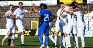 Ботев Враца - Славия 1:1 