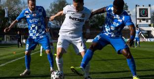 Славия - Монтана 1:1 