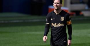 Лапорта: Няма шанс Меси да остане в Барса