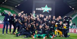 Лудогорец - Берое 3:1 