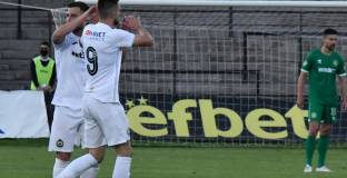 Славия - Ботев Враца 2:0 