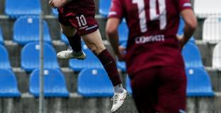 Пирин - Септември 1:3 