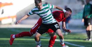 Черно море - Царско село 3:3 