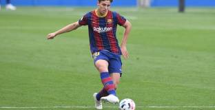  Ман Сити е готов да подпише с халф на Барса