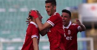 Арда - ЦСКА 1948 0:0 