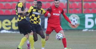 Царско село - Ботев Пловдив 0:0 