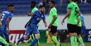 Левски - Черно море 2:1 