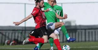 Добруджа - Янтра 0:1 