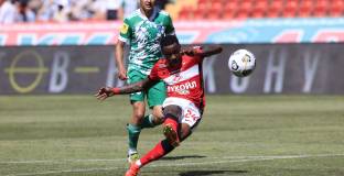 Ахмат - Спартак Москва 2:2 