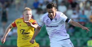 Уфа - Арсенал Тула 2:1 