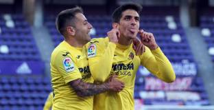 Виляреал - Севиля 4:0 